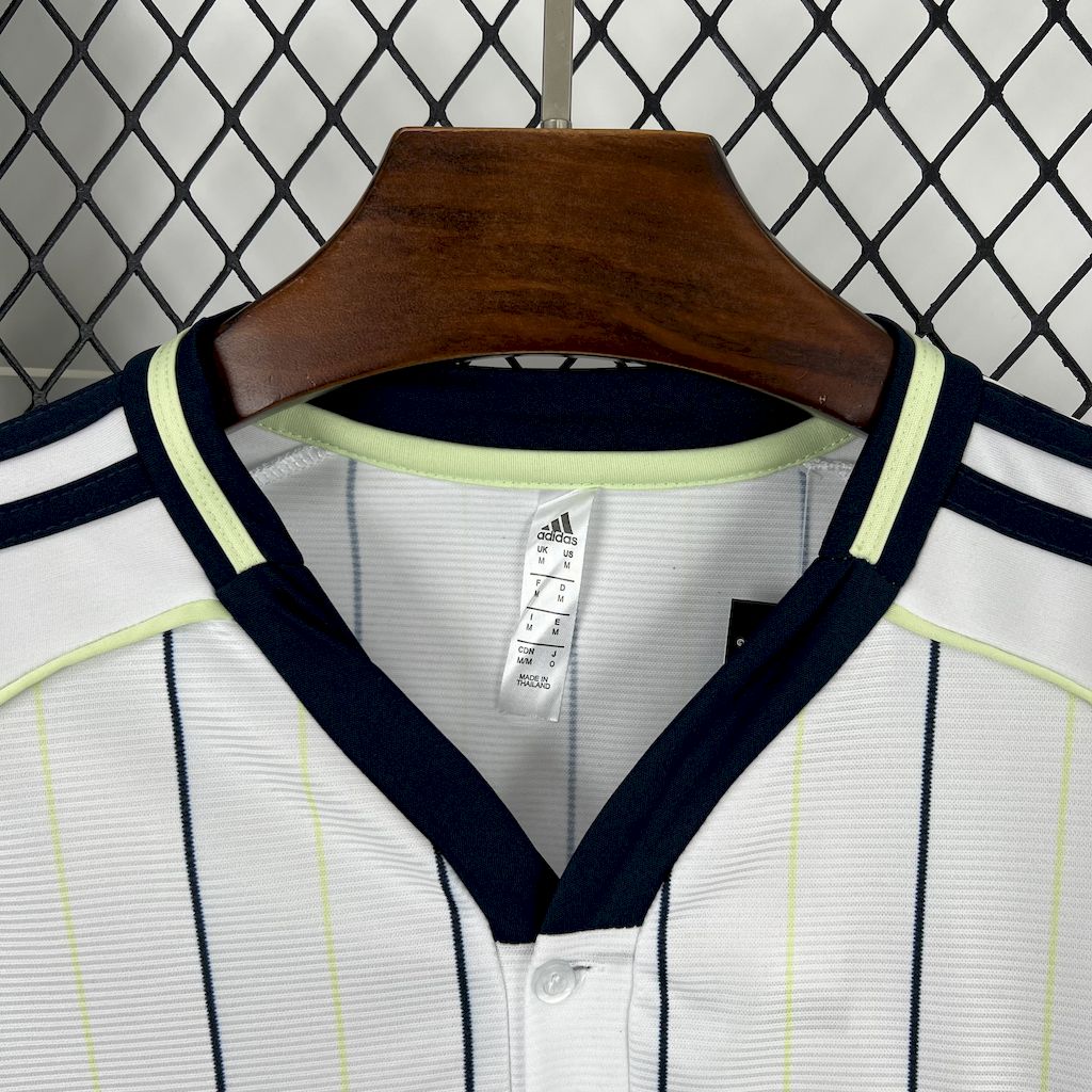 Camisa Real Madrid Super Mundial 2025/26 Jogador Masculina
