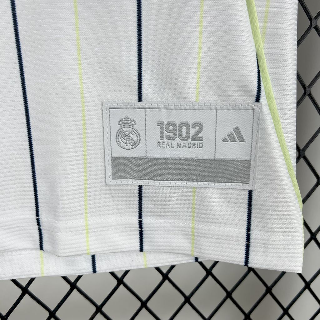 Camisa Real Madrid Super Mundial 2025/26 Jogador Masculina