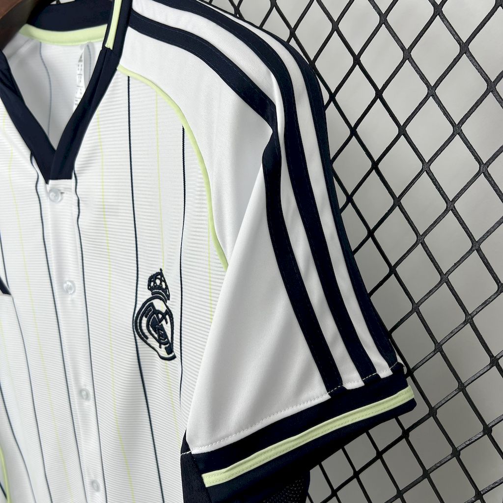 Camisa Real Madrid Super Mundial 2025/26 Jogador Masculina