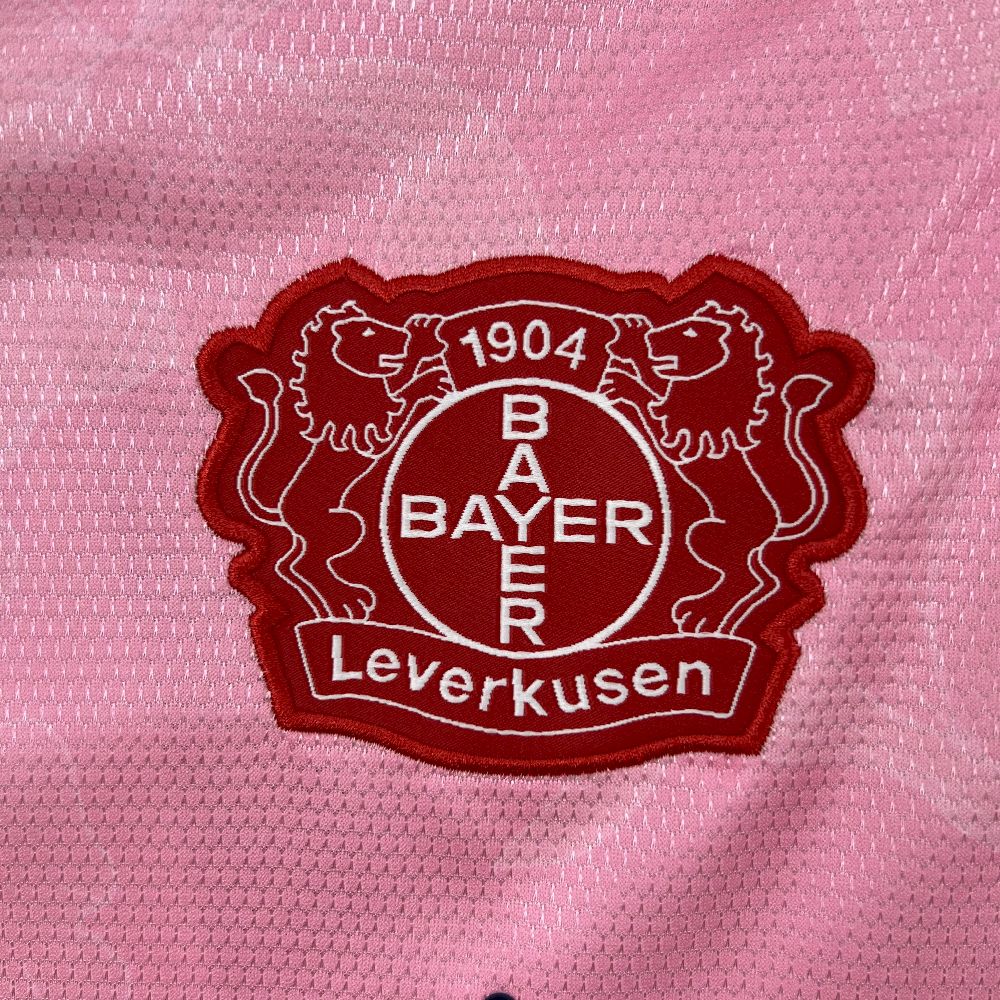 Camisa Bayer 04 ll 2025/26 Torcedor Masculina