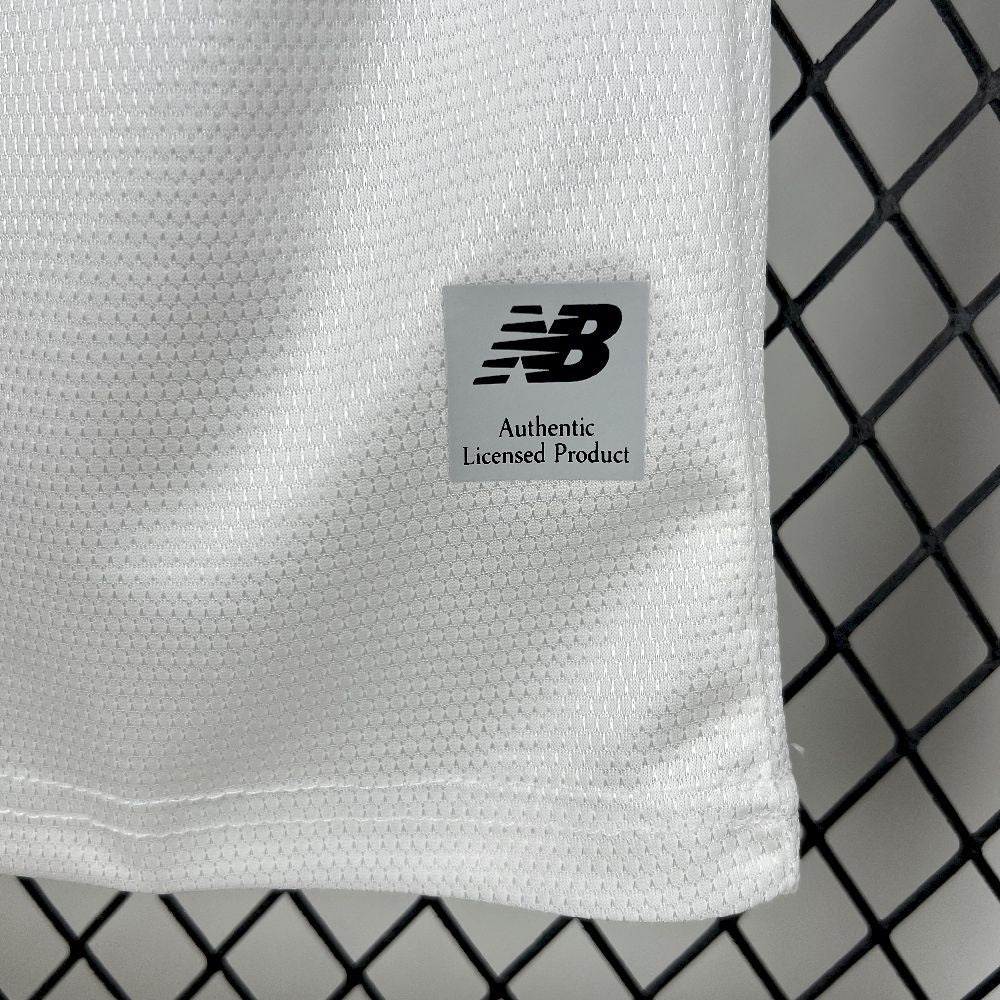 Camisa Bayer 04 ll 2025/26 Torcedor Masculina