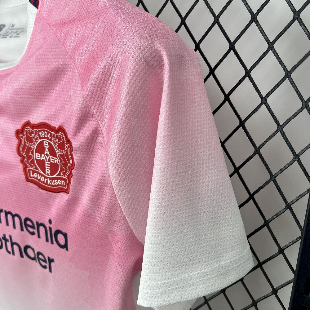 Camisa Bayer 04 ll 2025/26 Torcedor Masculina