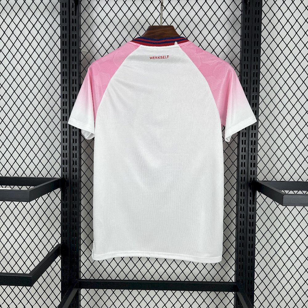 Camisa Bayer 04 ll 2025/26 Torcedor Masculina