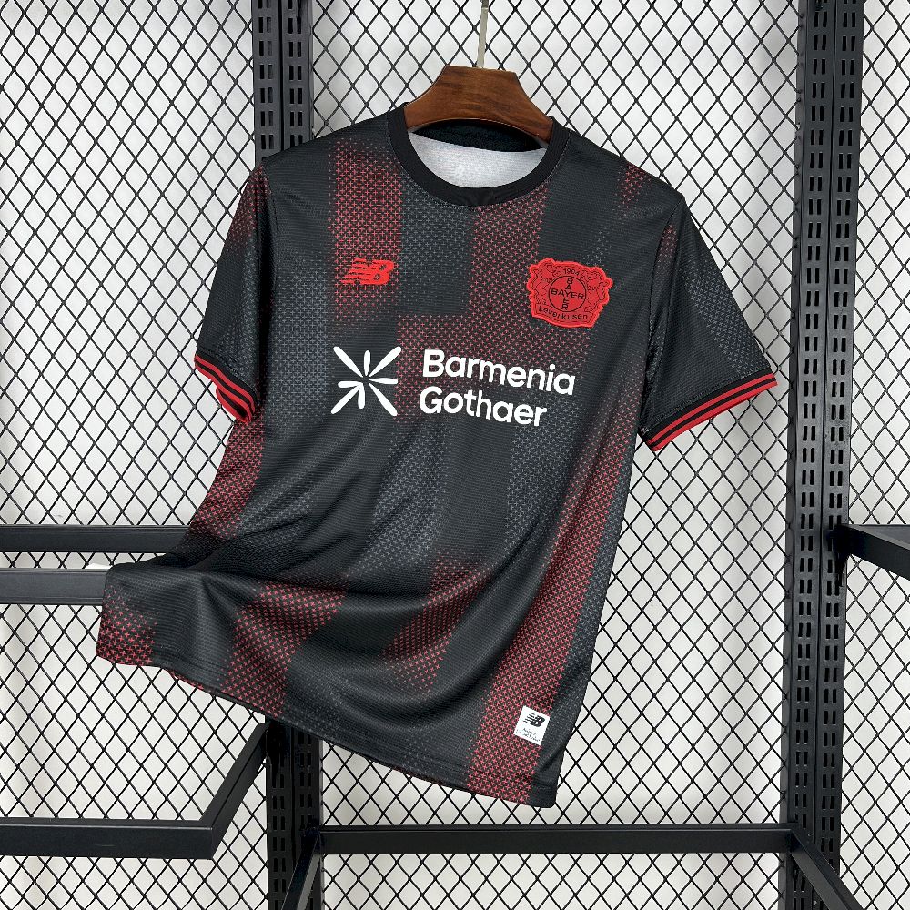 Camisa Bayer 04 l 2025/26 Torcedor Masculina