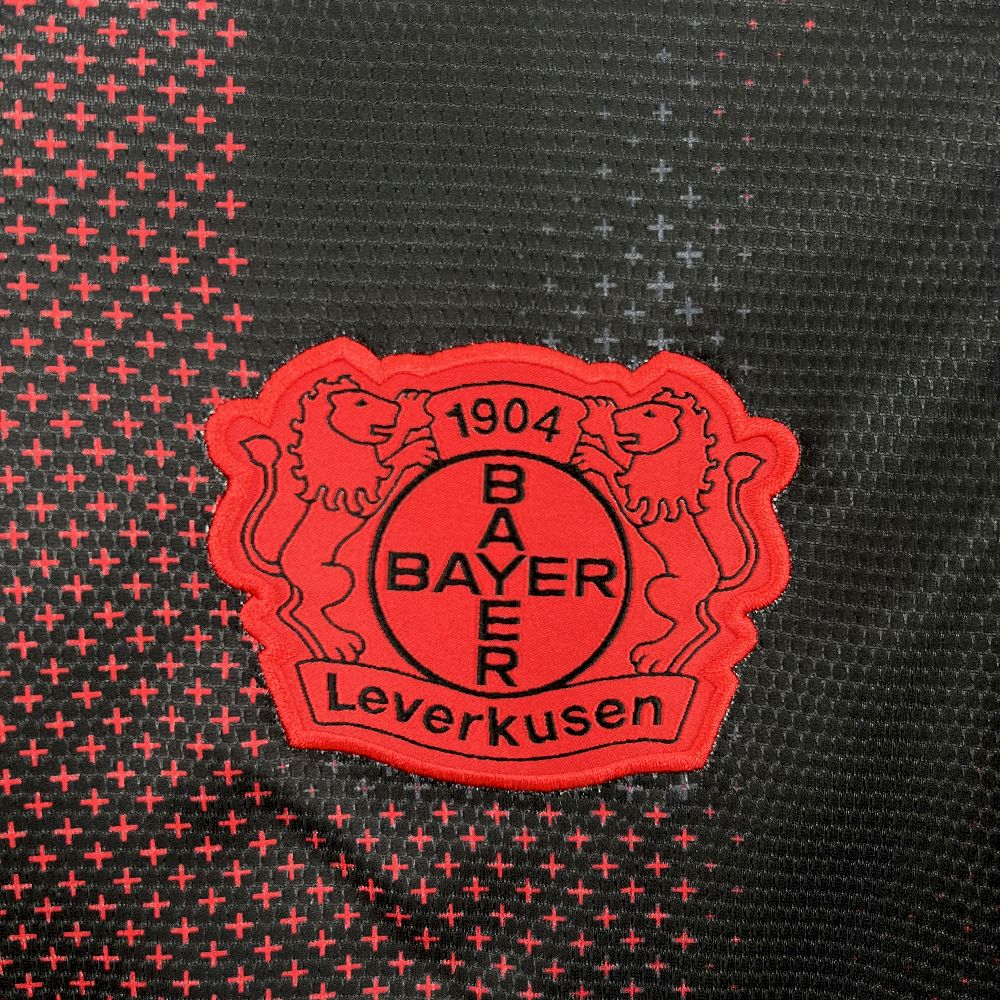 Camisa Bayer 04 l 2025/26 Torcedor Masculina