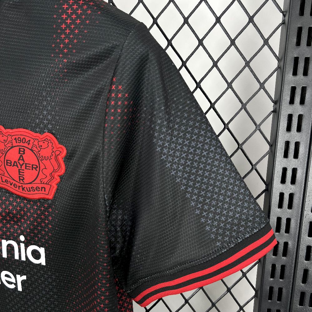 Camisa Bayer 04 l 2025/26 Torcedor Masculina