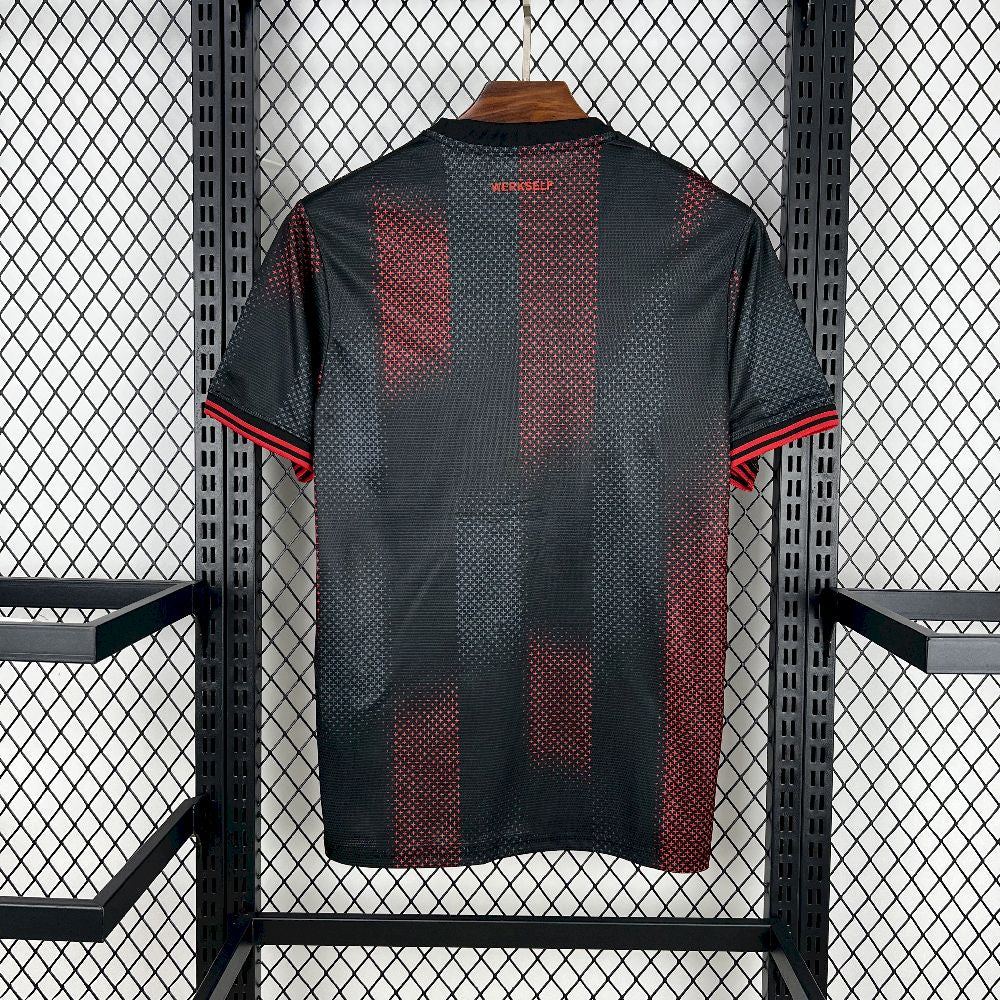 Camisa Bayer 04 l 2025/26 Torcedor Masculina