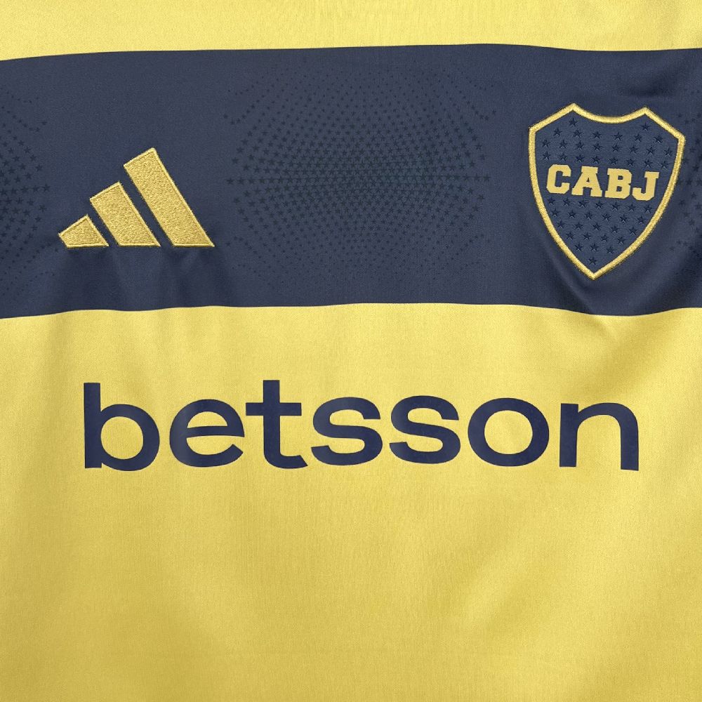 Camisa Boca Juniors ll 2025/26 Torcedor Masculina