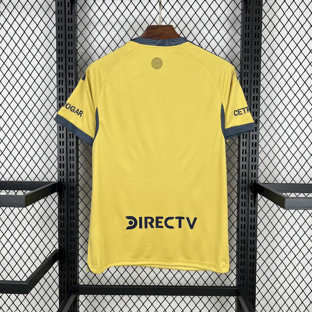 Camisa Boca Juniors ll 2025/26 Torcedor Masculina