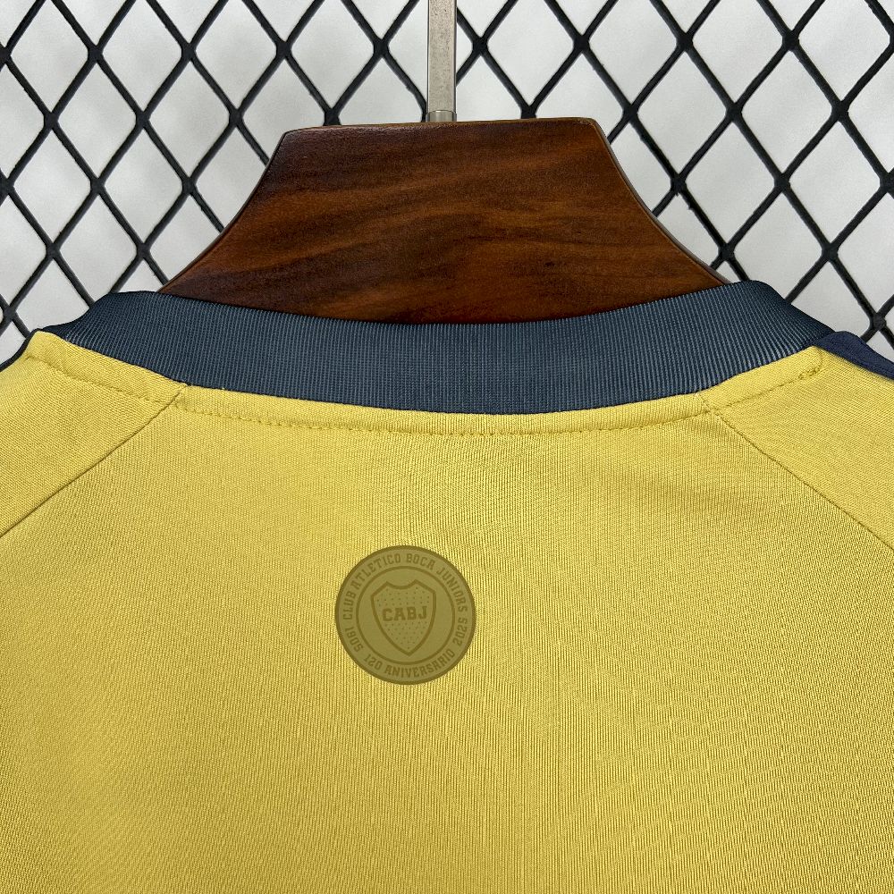 Camisa Boca Juniors ll 2025/26 Torcedor Masculina