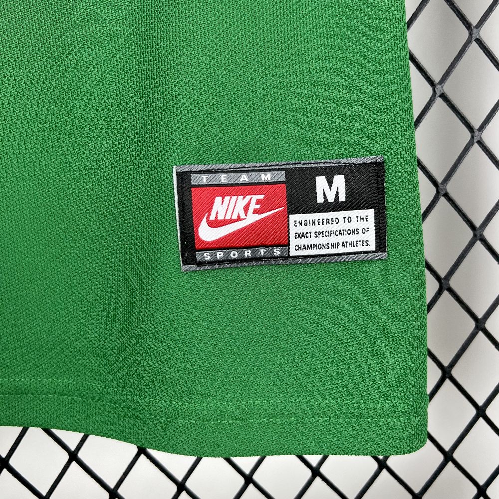 Camisa Retrô Brasil Goleiro 1998