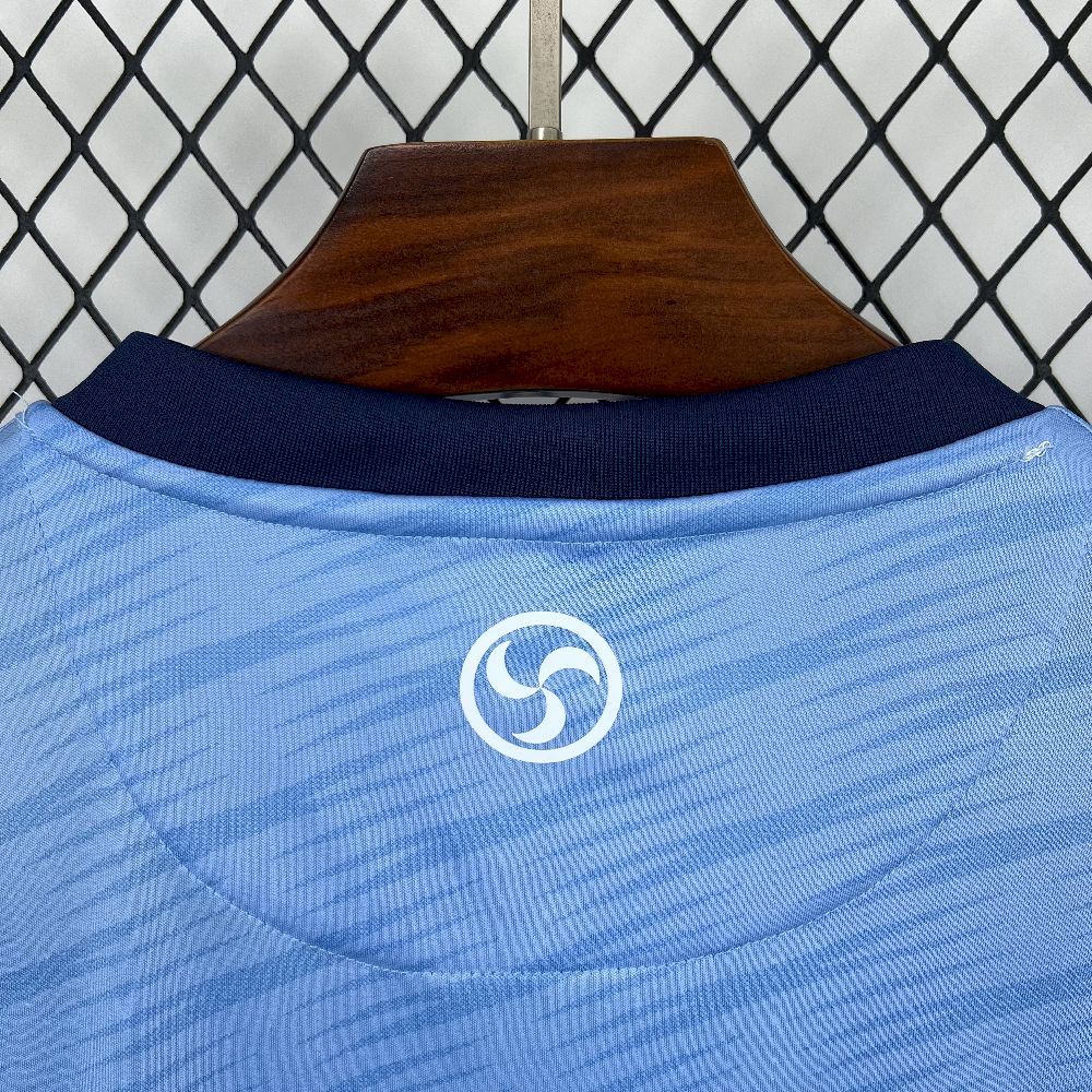 Camisa Celta de Vigo l 2025/26 Torcedor Masculina