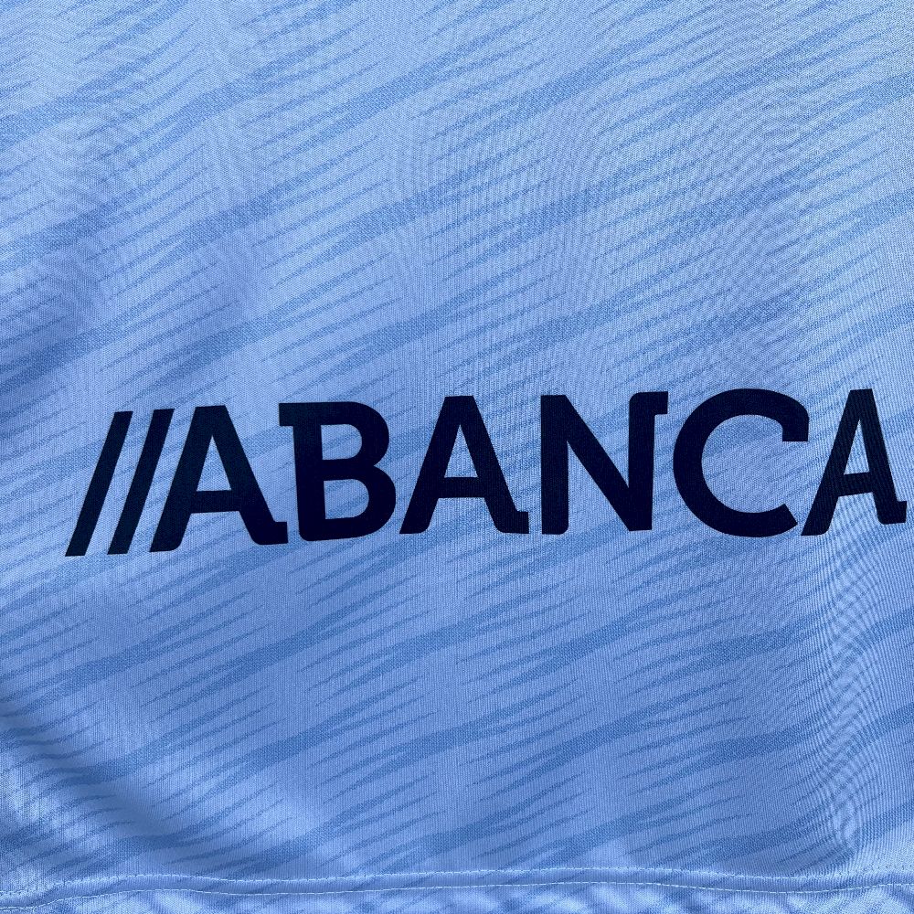 Camisa Celta de Vigo l 2025/26 Torcedor Masculina