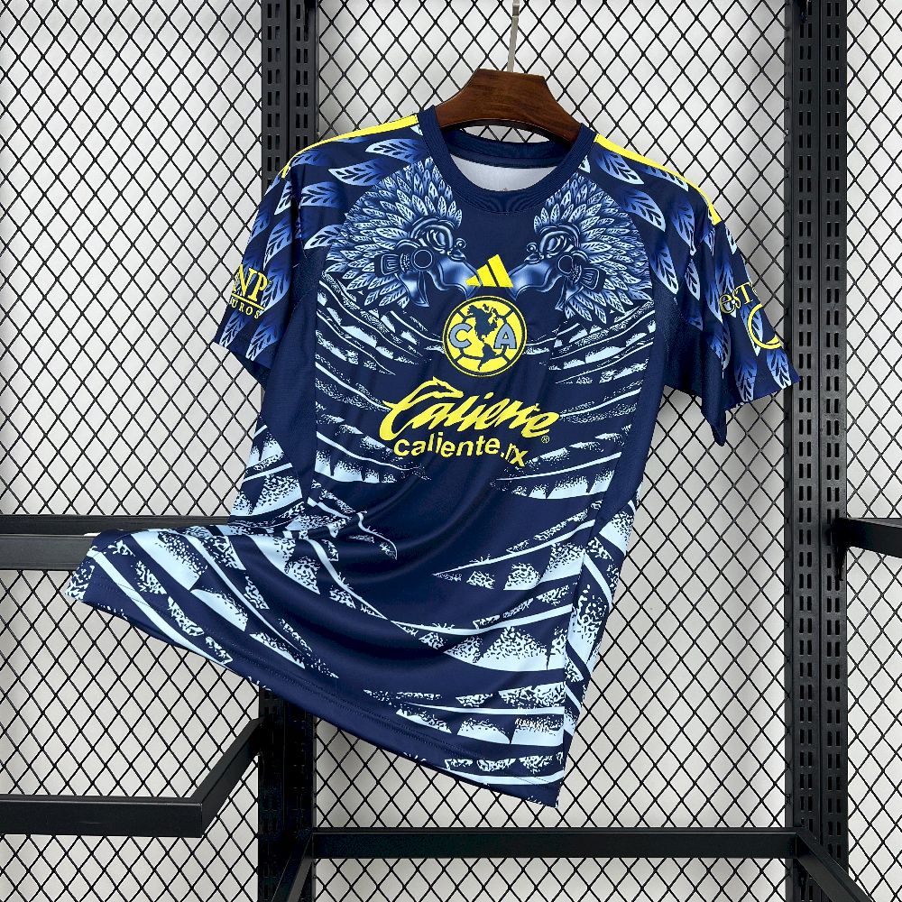 Camisa América México FC ll 2025/26 Torcedor Masculina