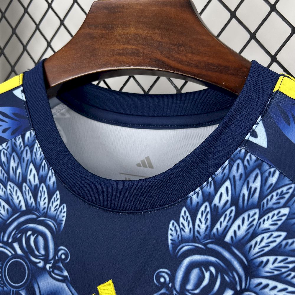 Camisa Club Chivas ll 2025/26 Torcedor Masculina