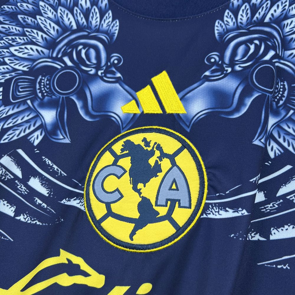Camisa Club Chivas ll 2025/26 Torcedor Masculina