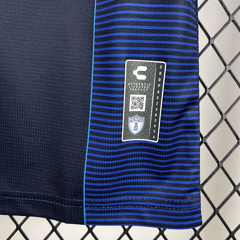 Camisa Pachuca ll 2025/26 Torcedor Masculina