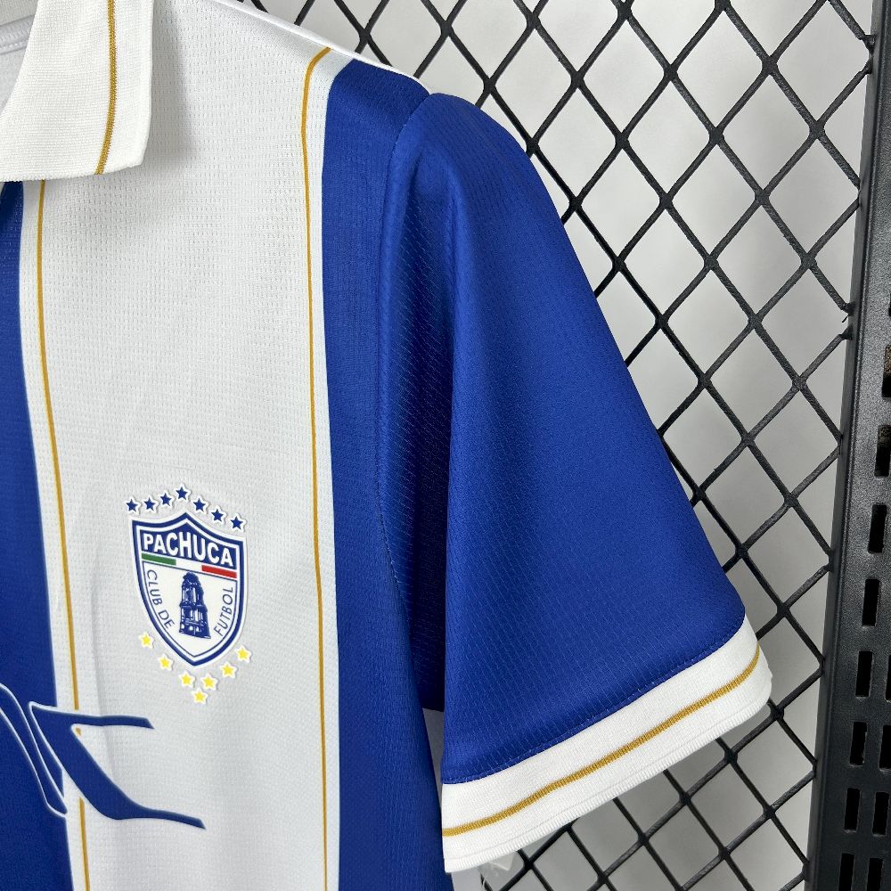 Camisa Pachuca l 2025/26 Torcedor Masculina