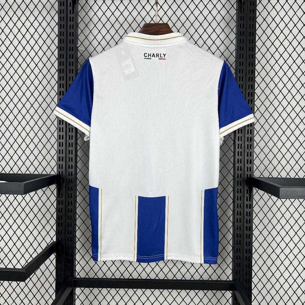 Camisa Pachuca l 2025/26 Torcedor Masculina