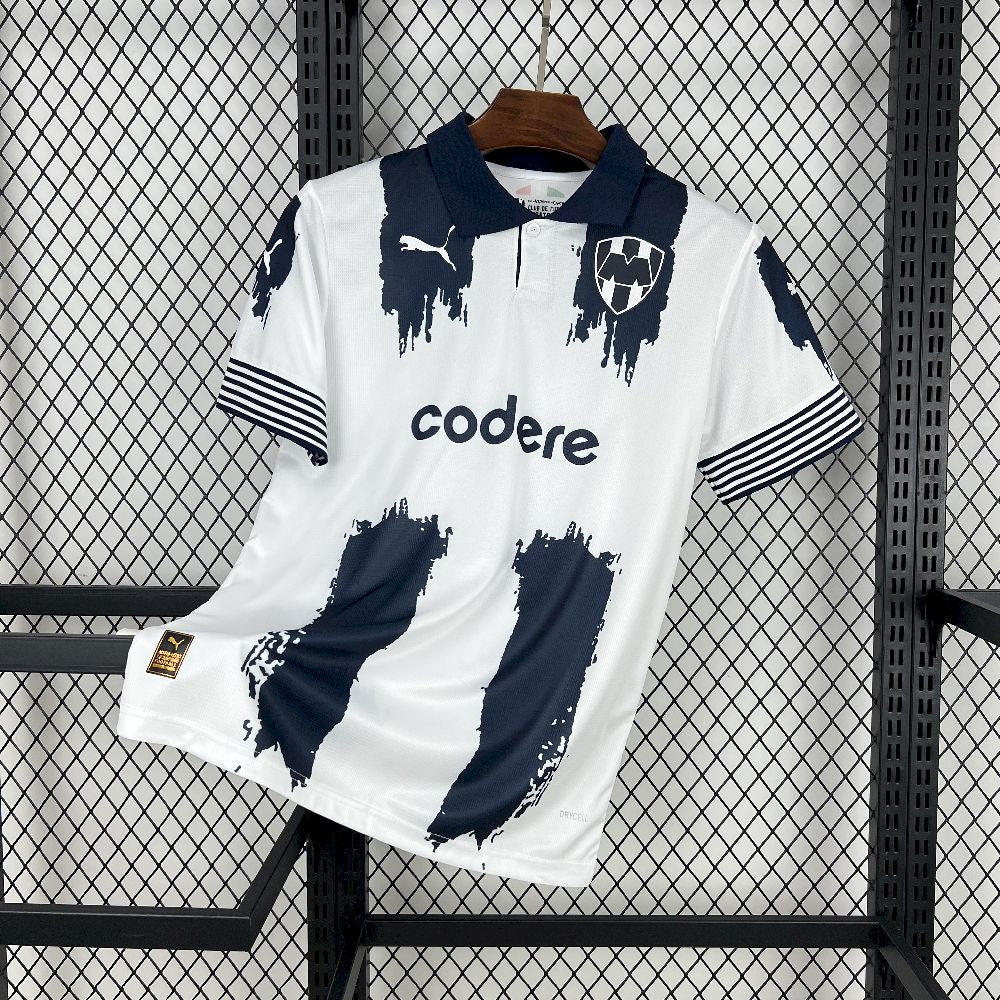 Camisa Monterrey ll 2025/26 Torcedor Masculina