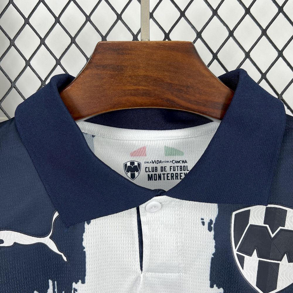 Camisa Monterrey ll 2025/26 Torcedor Masculina
