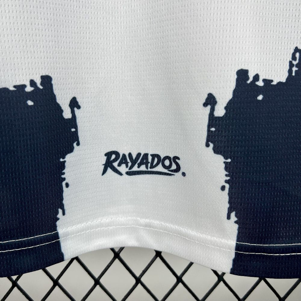 Camisa Monterrey ll 2025/26 Torcedor Masculina