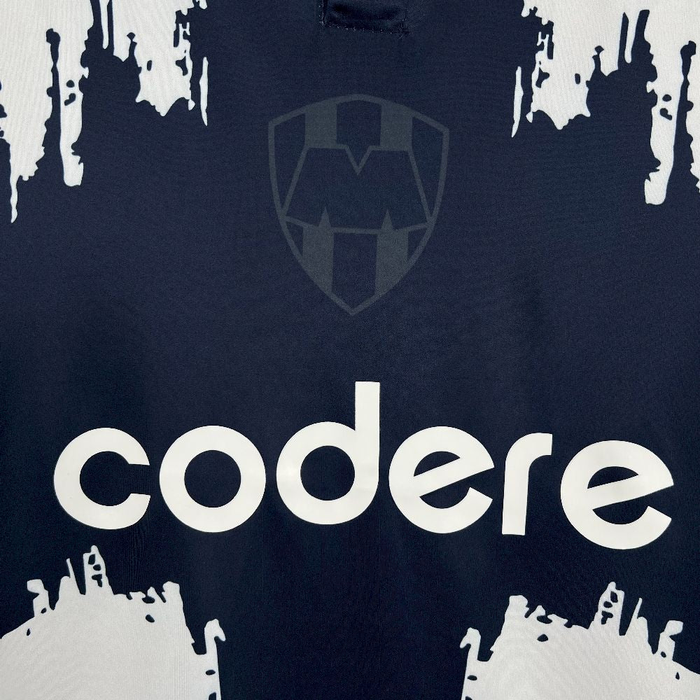 Camisa Monterrey l 2025/26 Torcedor Masculina