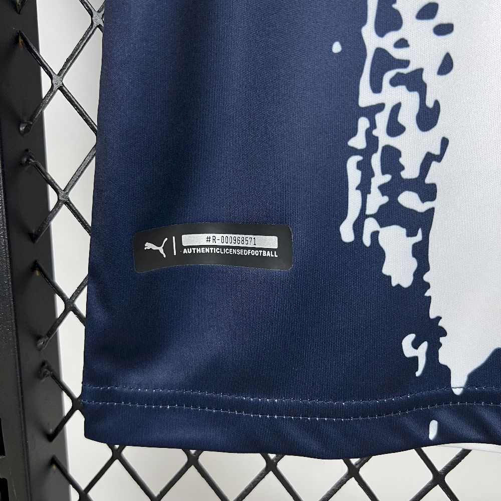 Camisa Monterrey l 2025/26 Torcedor Masculina