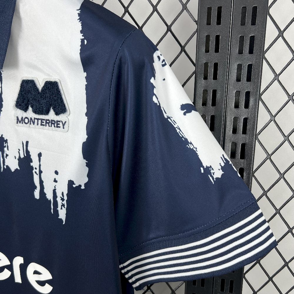 Camisa Monterrey l 2025/26 Torcedor Masculina