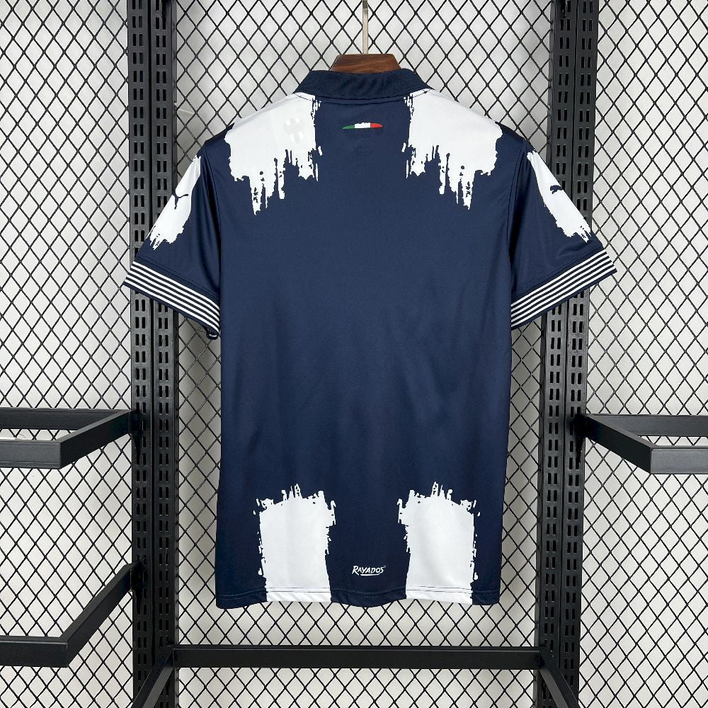 Camisa Monterrey l 2025/26 Torcedor Masculina