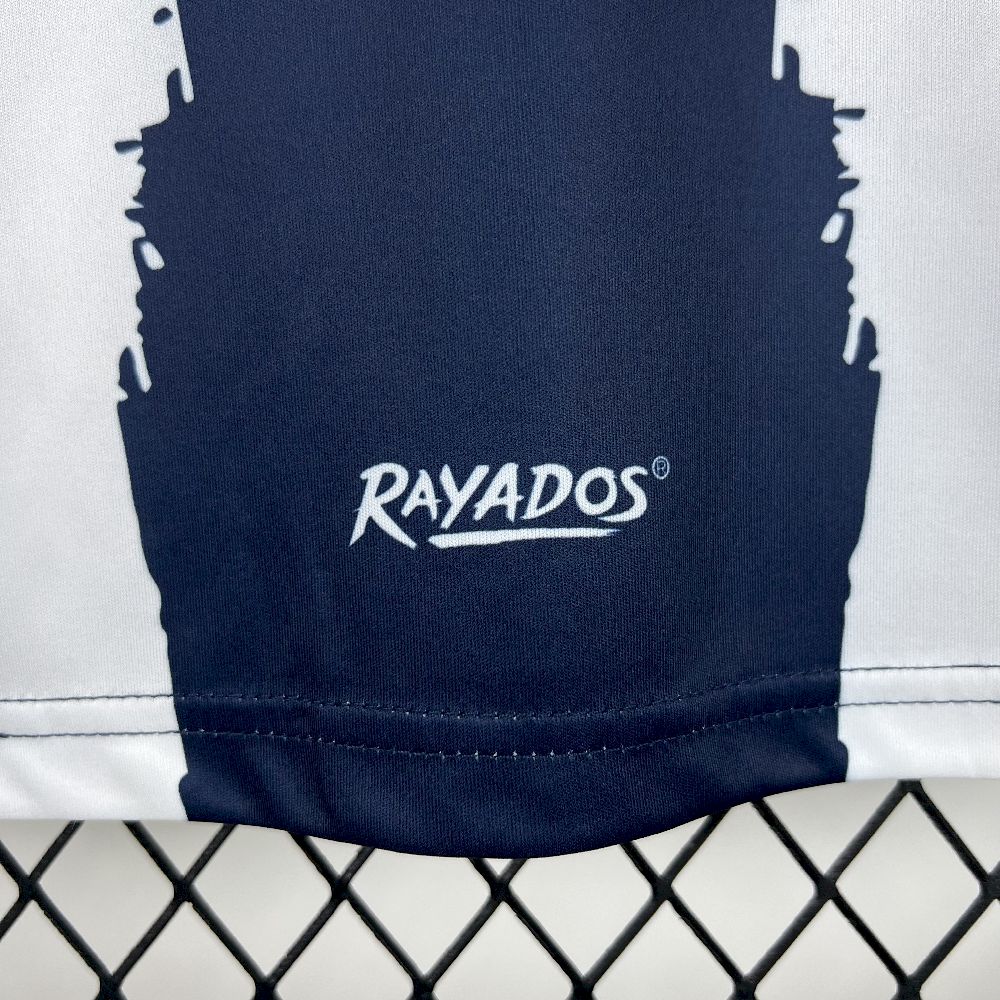 Camisa Monterrey l 2025/26 Torcedor Masculina