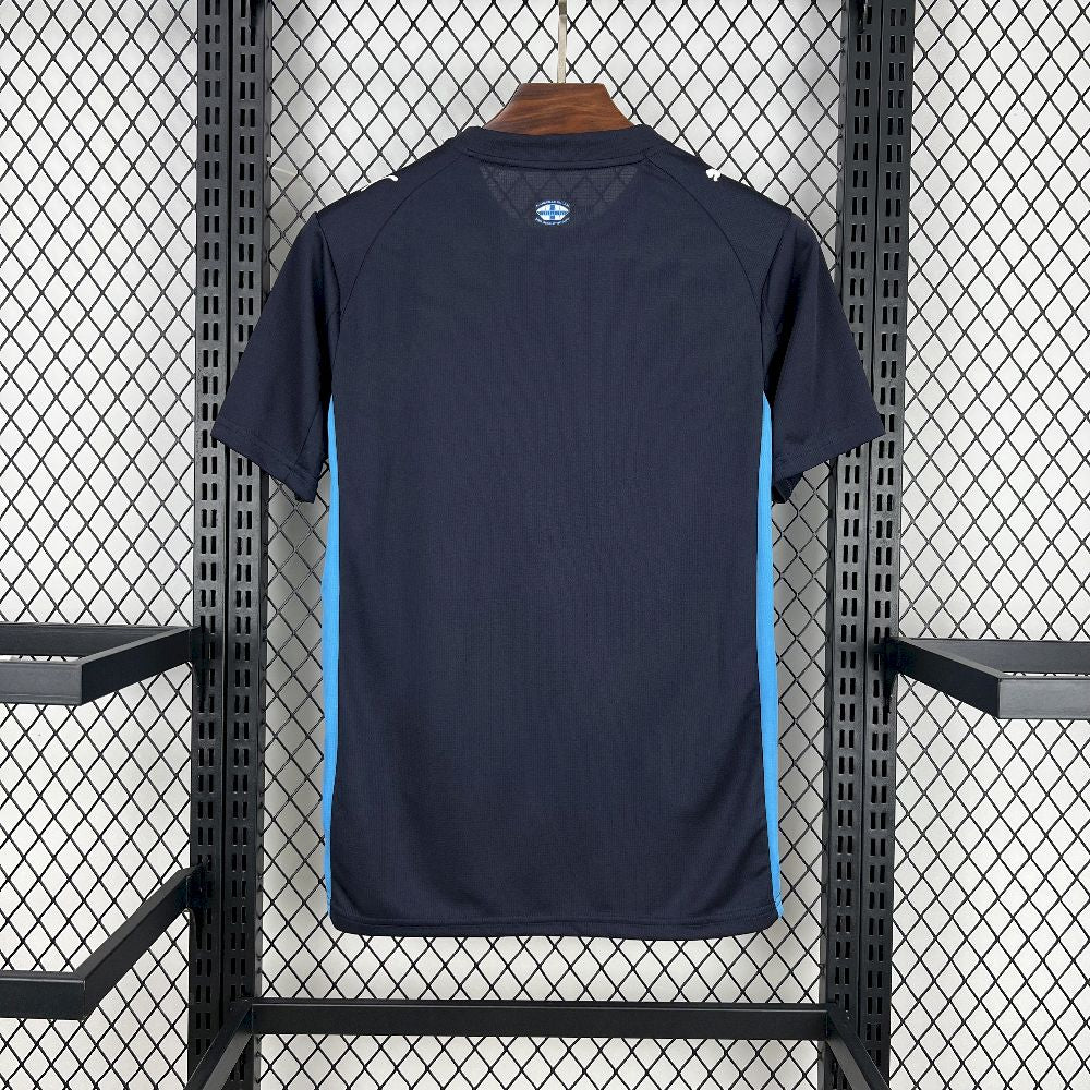 Camisa Olympique Marseille ll 2025/26 Torcedor Masculina