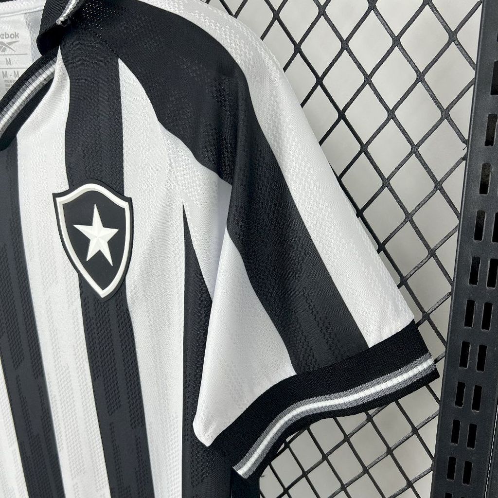 Camisa Botafogo l 2025/26 Torcedor Masculina