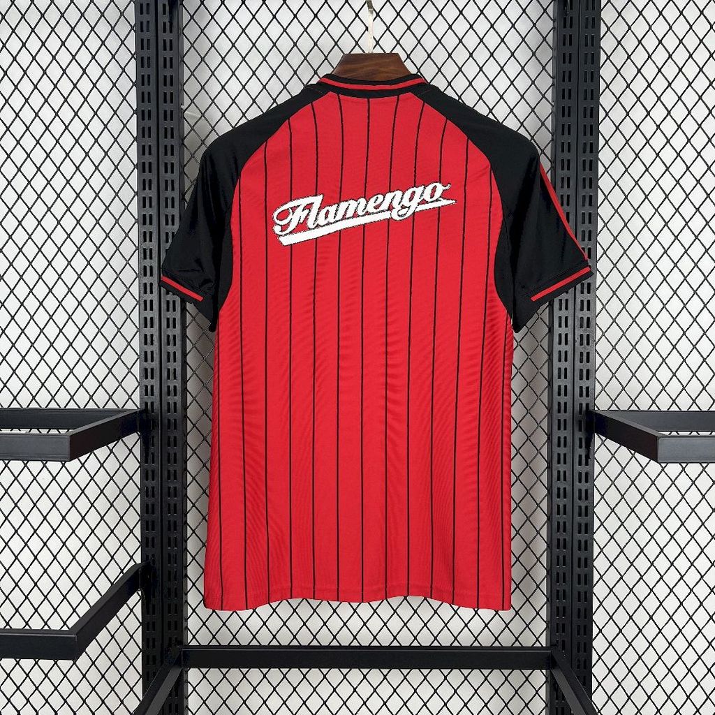 Camisa Flamengo Mundial 2025/26 Jogador Masculina