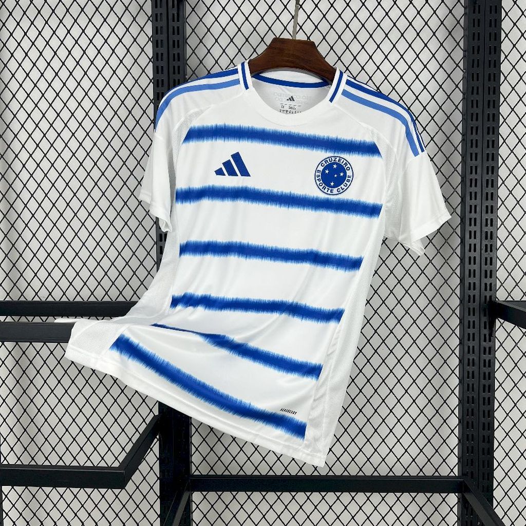 Camisa Cruzeiro ll 2025/26 Torcedor Masculina