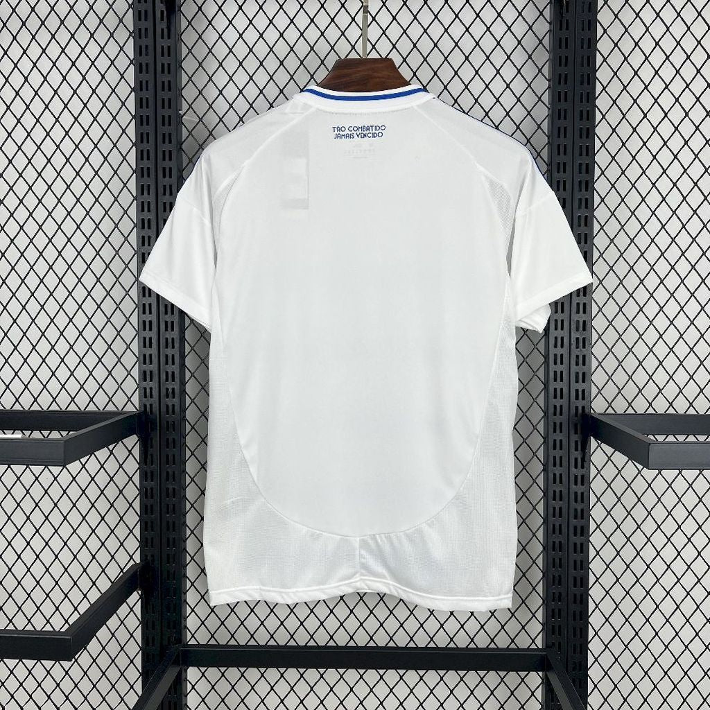 Camisa Cruzeiro ll 2025/26 Torcedor Masculina