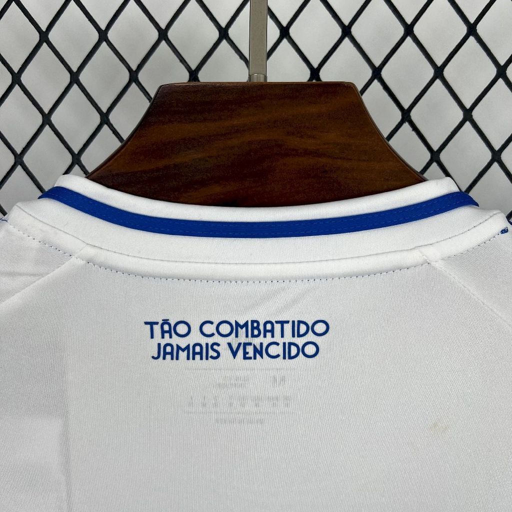 Camisa Cruzeiro ll 2025/26 Torcedor Masculina