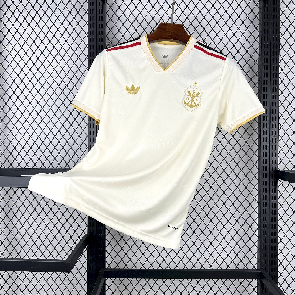 Camisa Flamengo lIl 2025/26 Torcedor Masculina