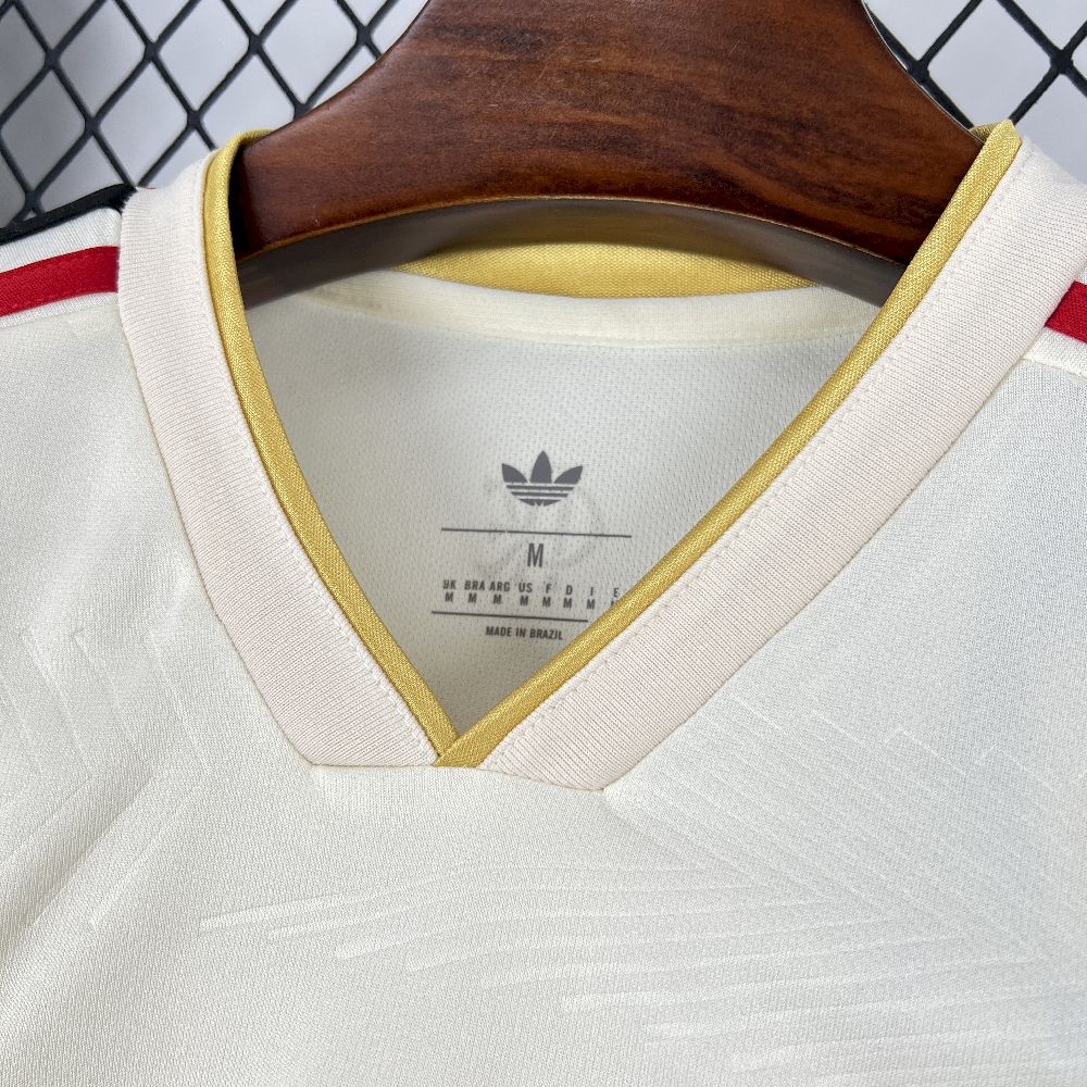 Camisa Flamengo lIl 2025/26 Torcedor Masculina