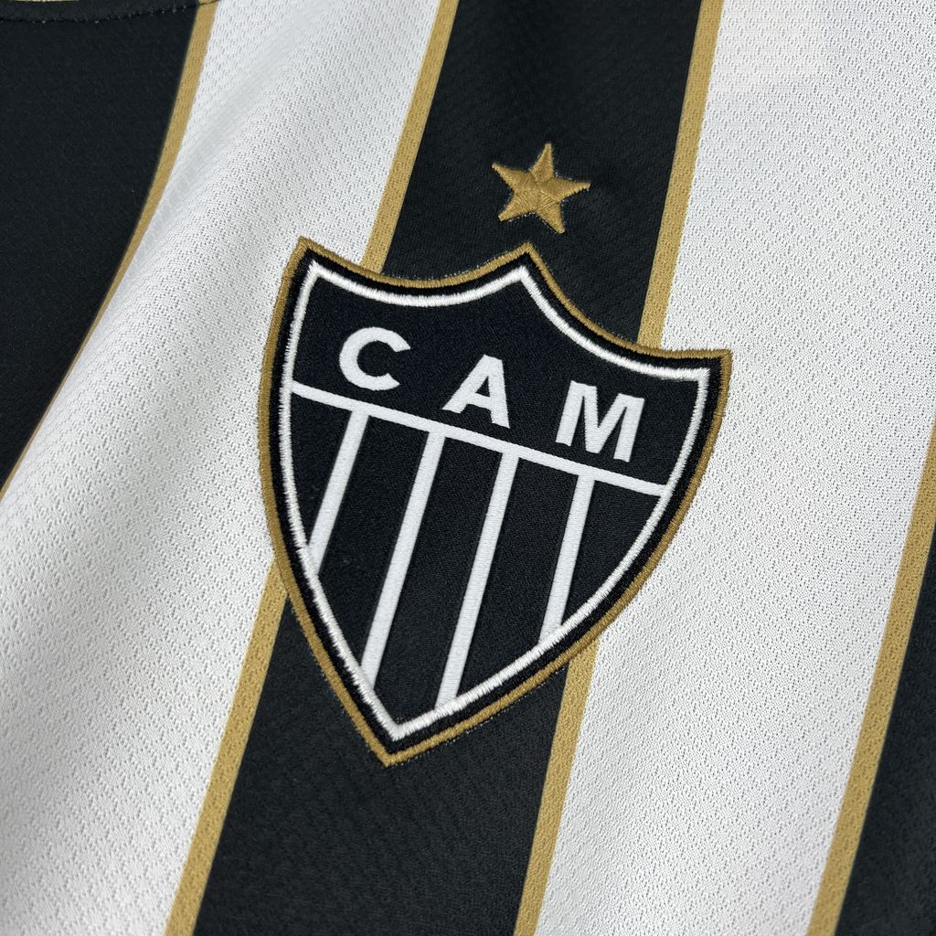 Camisa Atlético Mineiro l 2026/27 Torcedor feminina