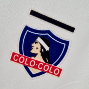 Camisa Retrô Colo-Colo I 1992/93
