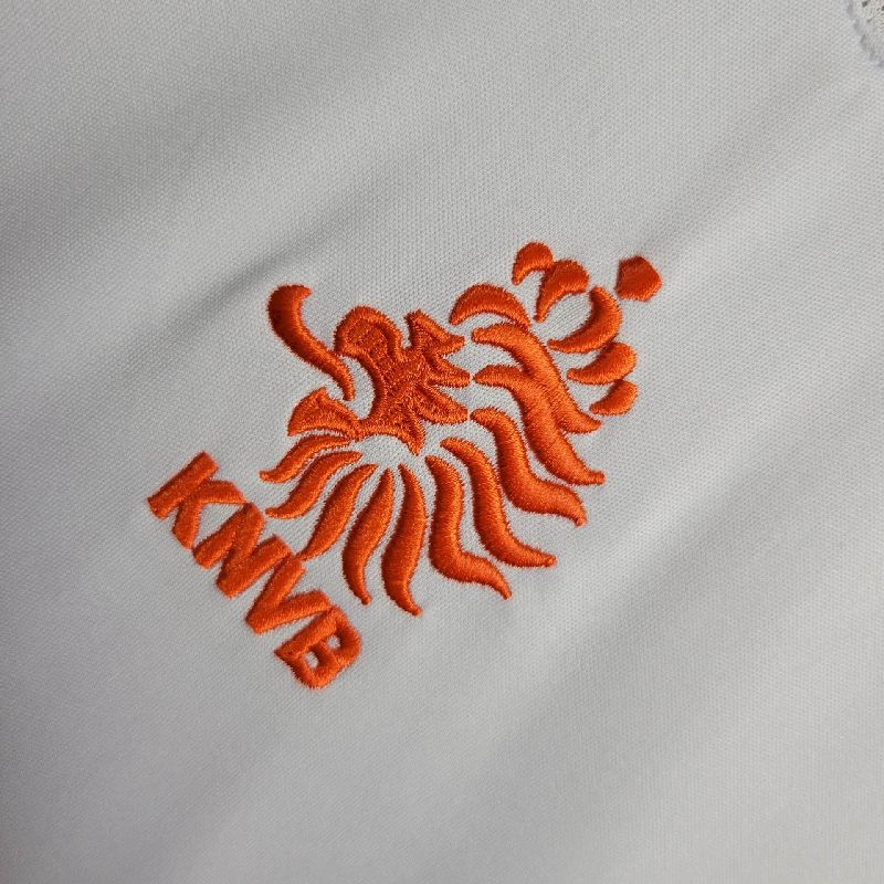 Camisa Retrô Holanda II 2004