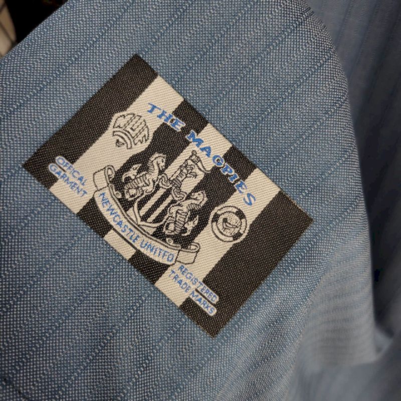 Camisa Retrô Newcastle II 1996/97