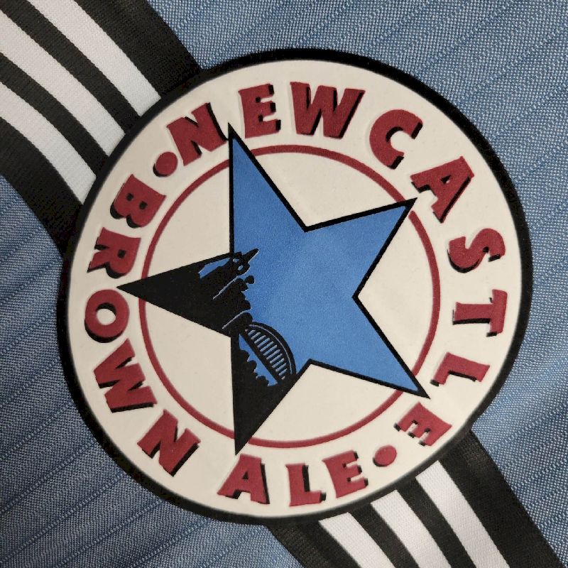 Camisa Retrô Newcastle II 1996/97