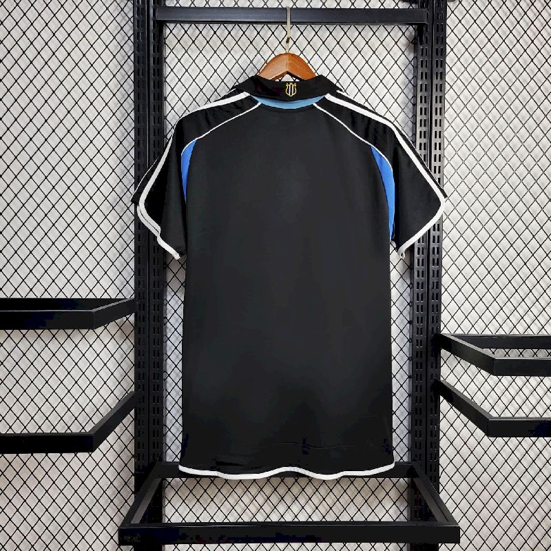 Camisa Retrô Newcastle II 2001/02