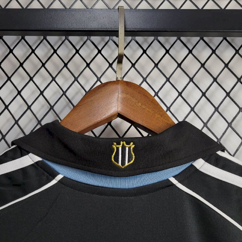 Camisa Retrô Newcastle II 2001/02