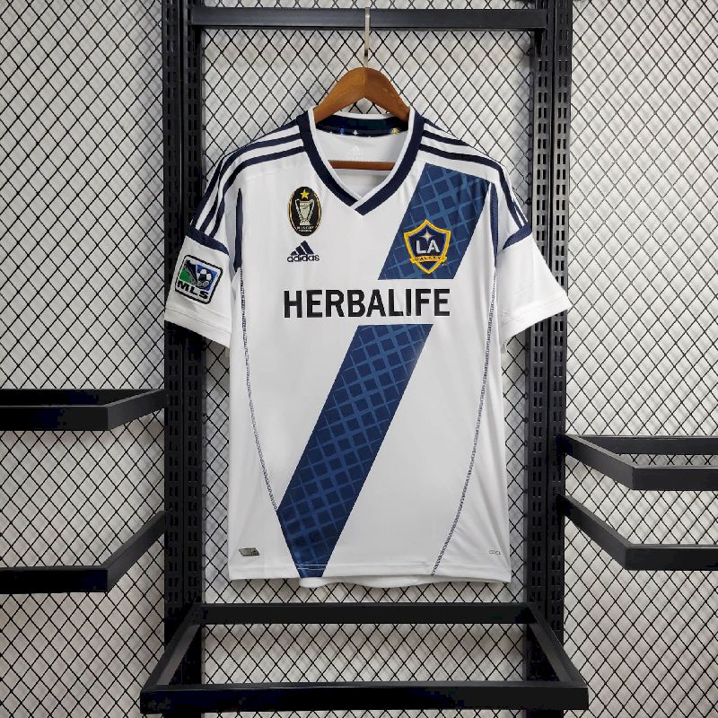 Camisa Retrô LA Galaxy 2012/13