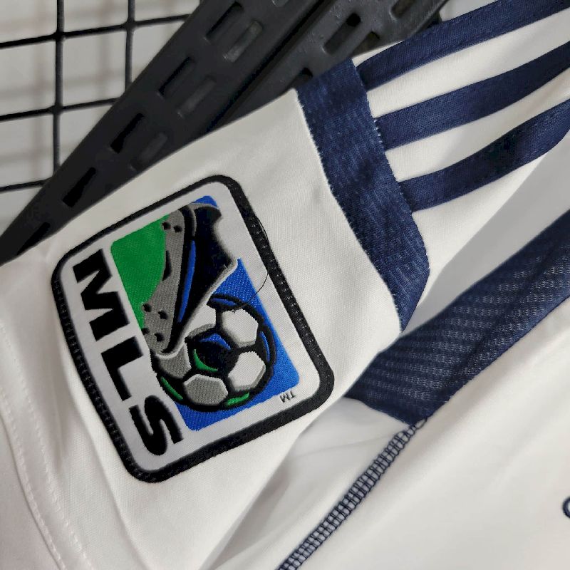Camisa Retrô LA Galaxy 2012/13