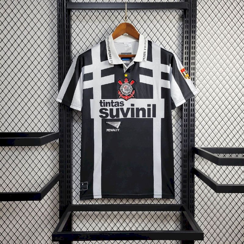 Camisa Retrô Corinthians III 1996