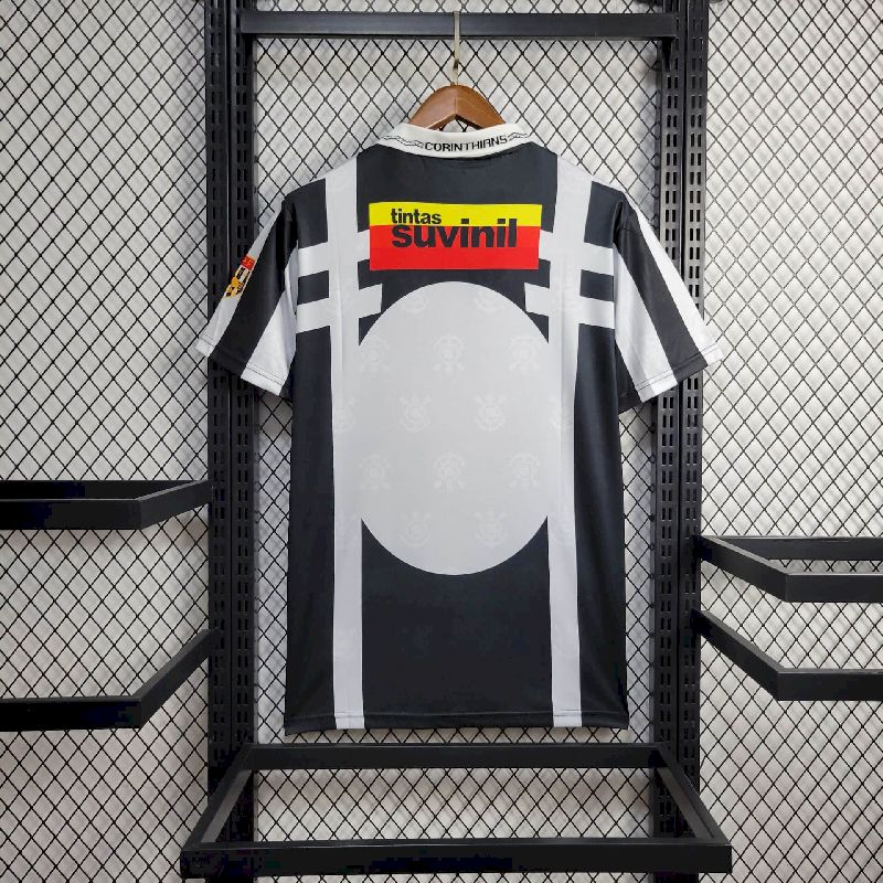 Camisa Retrô Corinthians III 1996